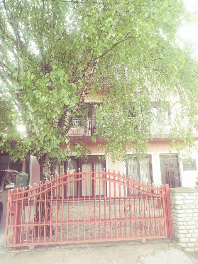 Apartment Terra & Boat Trip Bihac Ngoại thất bức ảnh